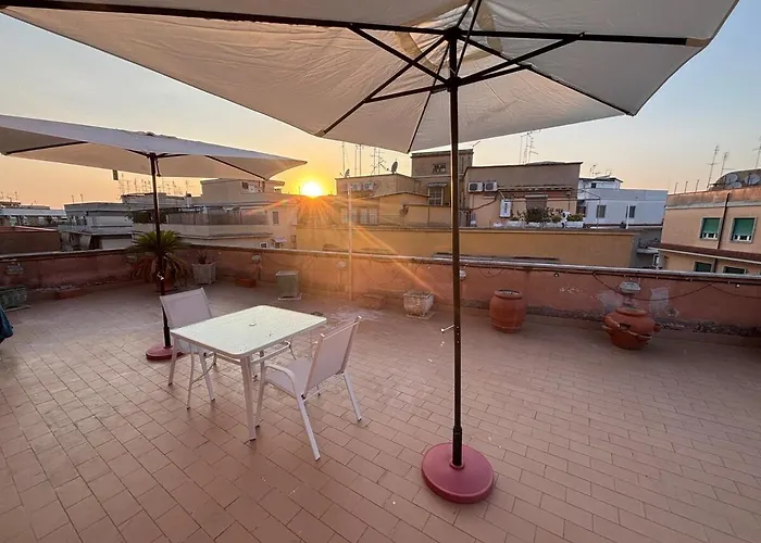 Terrazza Monteverde - Elegant Boutique