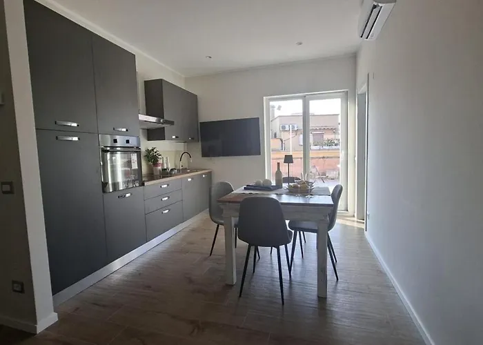 Apartment Terrazza Monteverde - Elegant Boutique *
