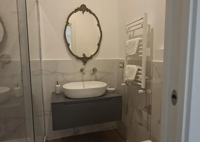 Apartment Terrazza Monteverde - Elegant Boutique *
