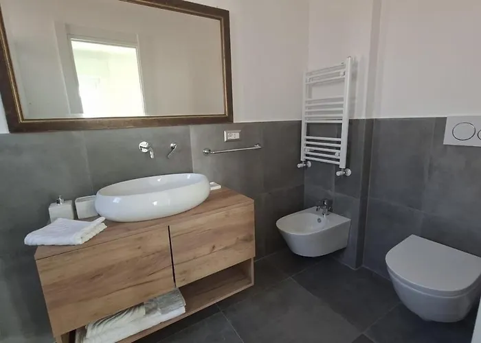 Apartment Terrazza Monteverde - Elegant Boutique Rome
