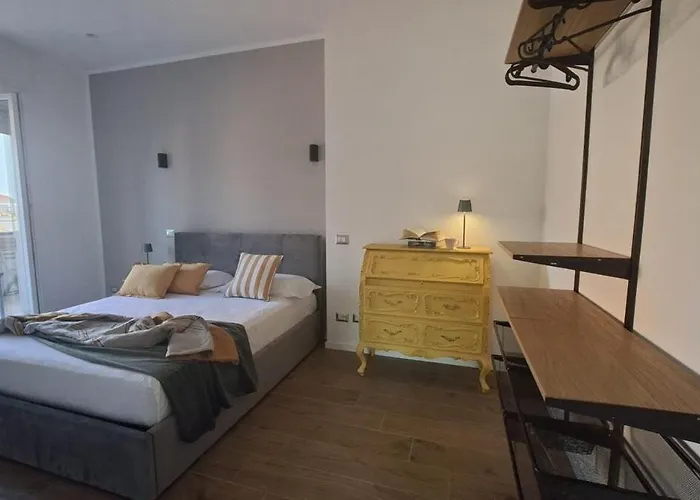 Apartment Terrazza Monteverde - Elegant Boutique Rome