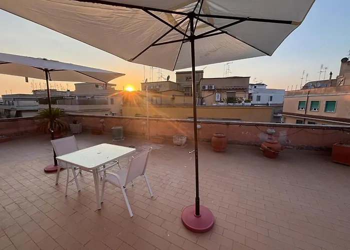 Terrazza Monteverde - Elegant Boutique *