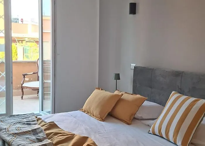 Terrazza Monteverde - Elegant Boutique Apartment