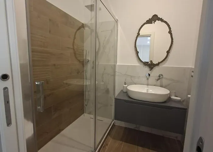 Terrazza Monteverde - Elegant Boutique Apartment *