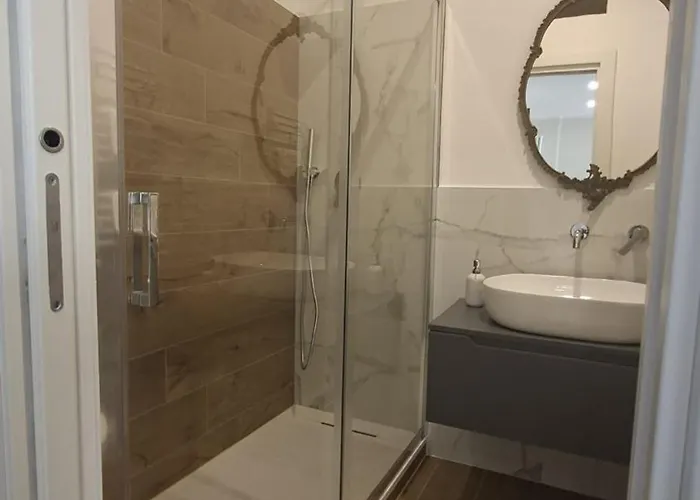 Terrazza Monteverde - Elegant Boutique Apartment