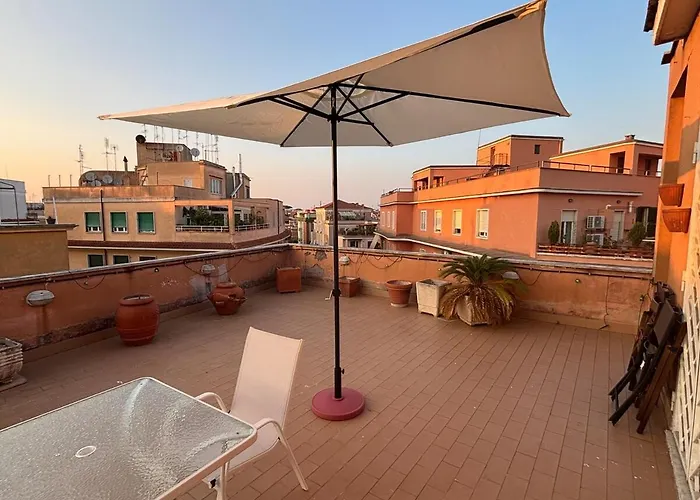 Apartment Terrazza Monteverde - Elegant Boutique *