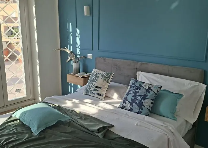 Apartment Terrazza Monteverde - Elegant Boutique *